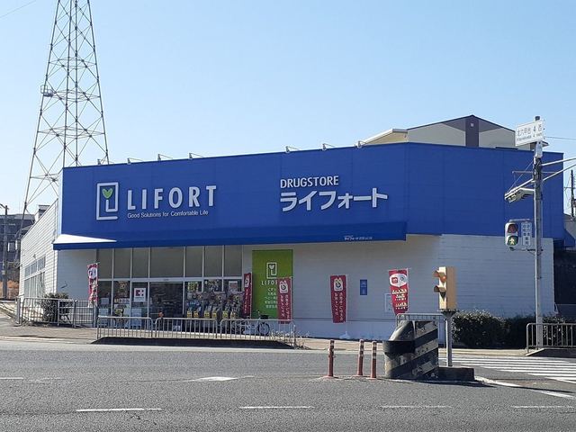 フィエルテ その他外観2