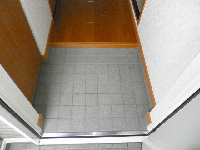 北六甲ヒルズ 玄関