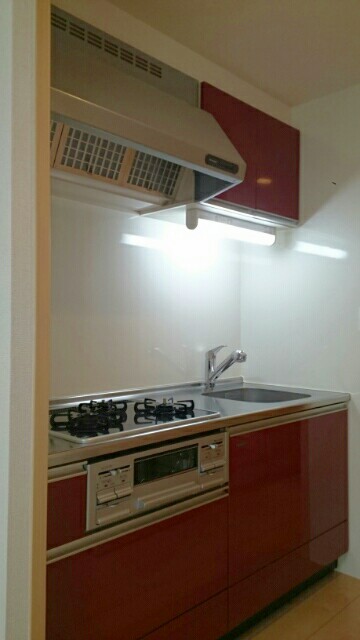 カーサ　セレーナ キッチン