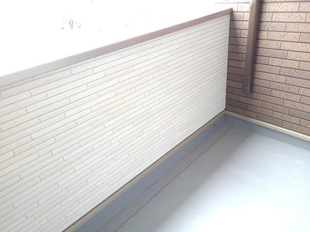 セレノアルバ ベランダ