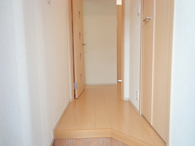 ハイバレー　ノルド 玄関