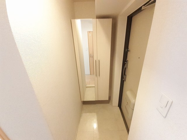 トレスオハス　稲葉荘 玄関