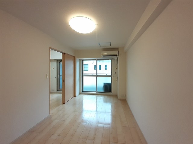 トレスオハス　稲葉荘 リビング