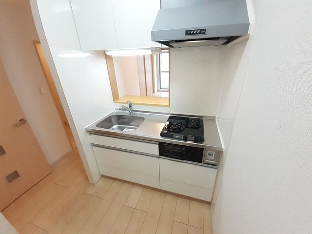 トレスオハス　稲葉荘 キッチン