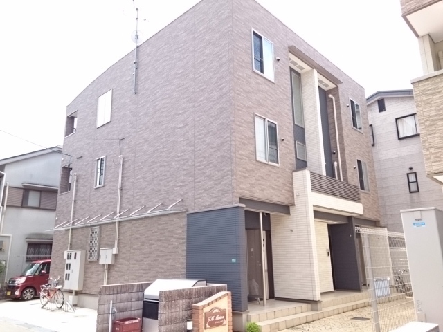 ＴＭ．ＭＡＩＳＯＮ 外観