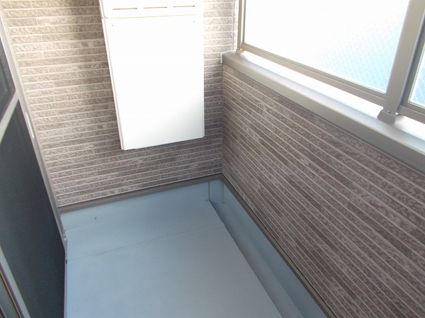 ＴＭ．ＭＡＩＳＯＮ ベランダ