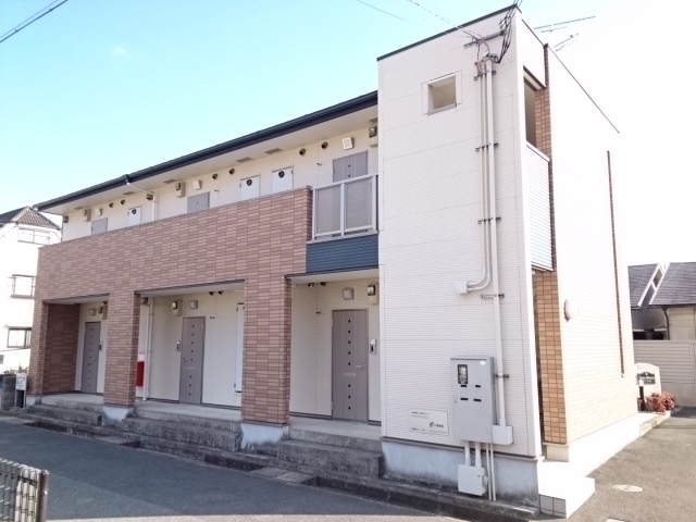 ブリーゼ美鈴 外観