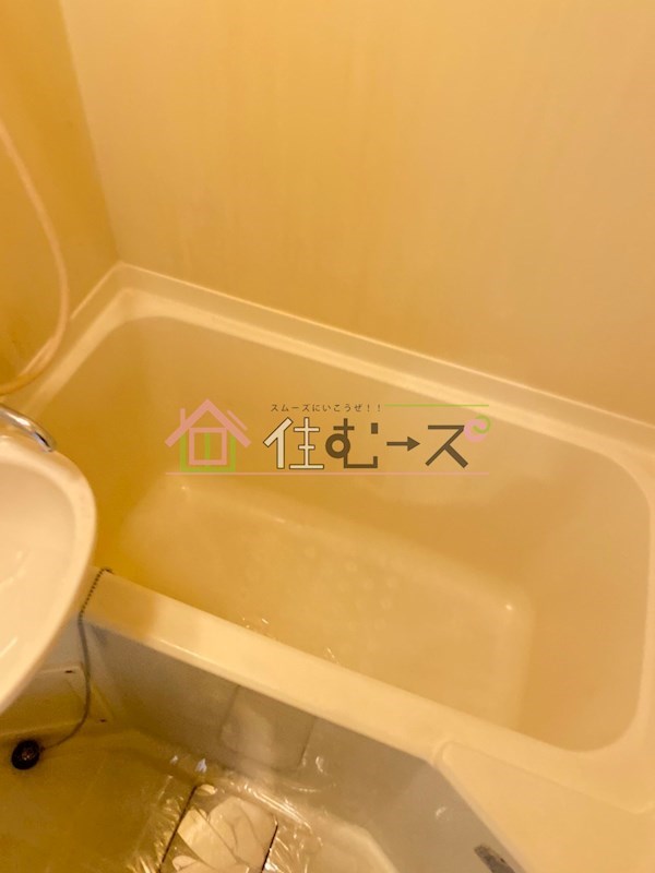 アッシュコート夕凪 風呂画像