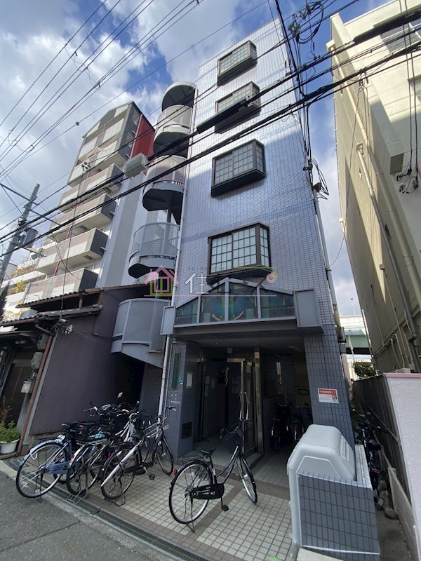 グリーンブリッジハイツ 外観
