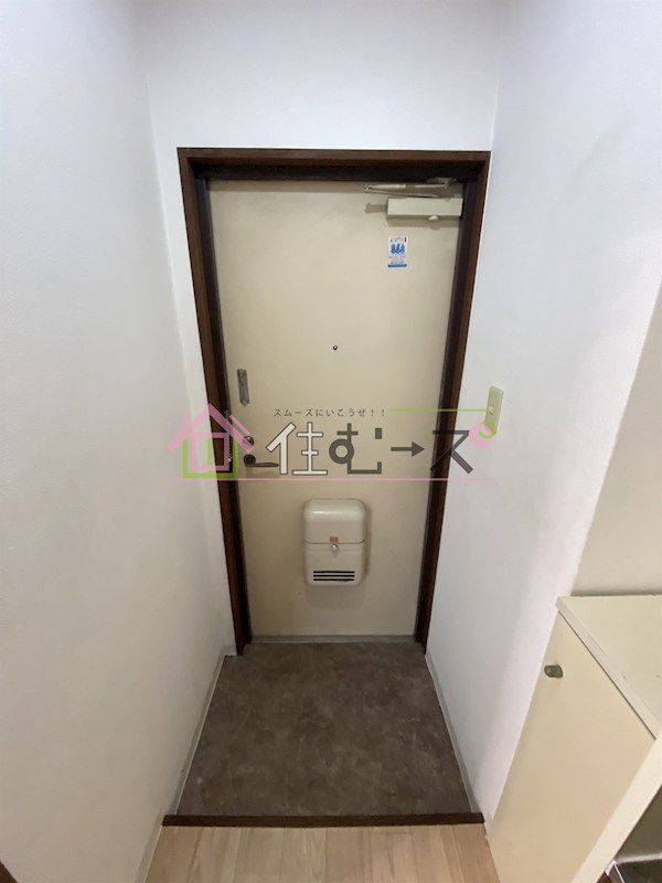 グリーンブリッジハイツ 玄関