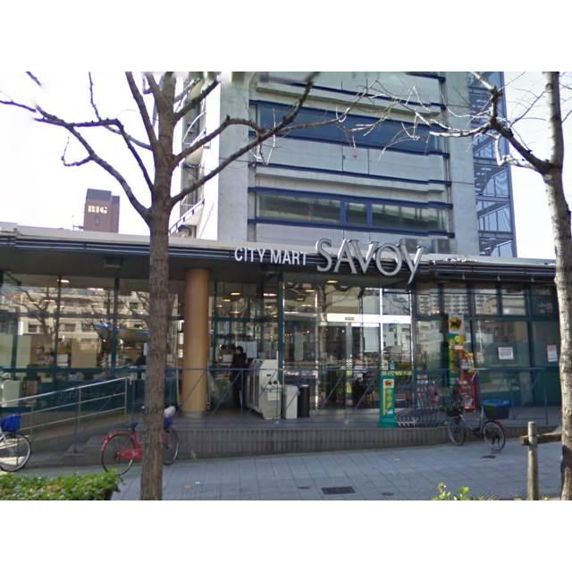 グリーンブリッジハイツ スーパー