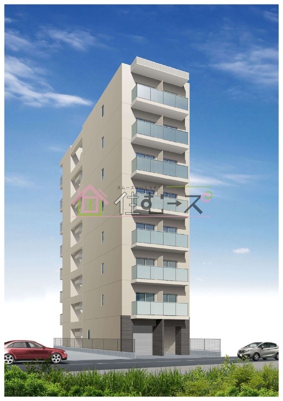 maison PREMIER Ⅶ 外観
