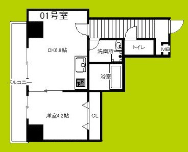maison PREMIER Ⅶ 間取り