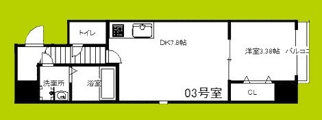 maison PREMIER Ⅶ 間取り