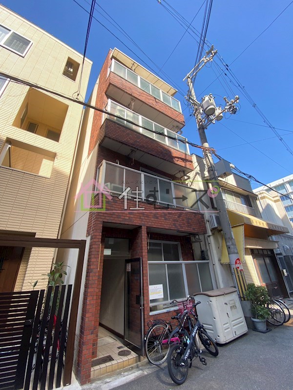 TSC烏ヶ辻マンション その他外観1