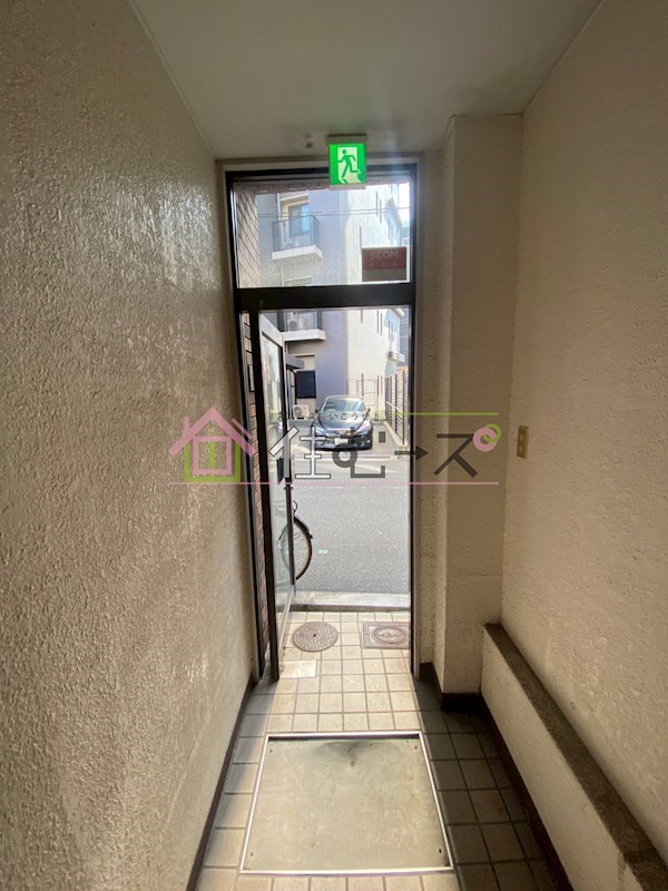 TSC烏ヶ辻マンション その他外観2