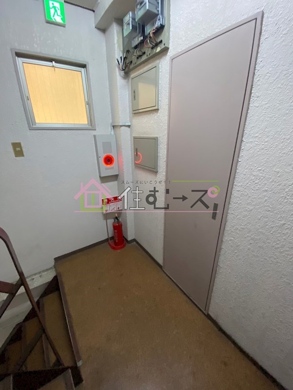 TSC烏ヶ辻マンション その他外観3