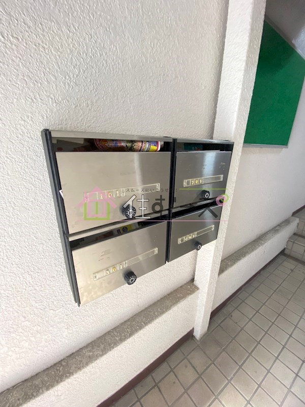 TSC烏ヶ辻マンション その他外観4