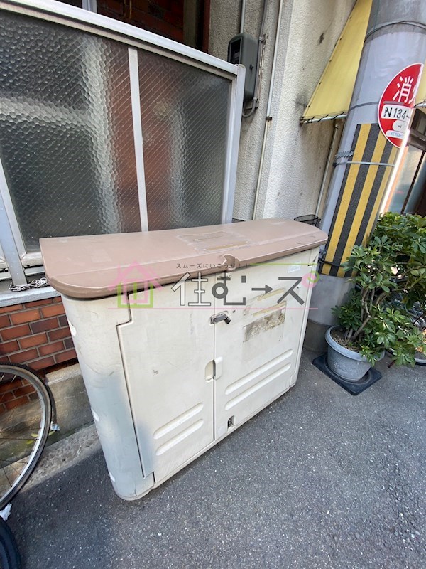 TSC烏ヶ辻マンション その他外観5