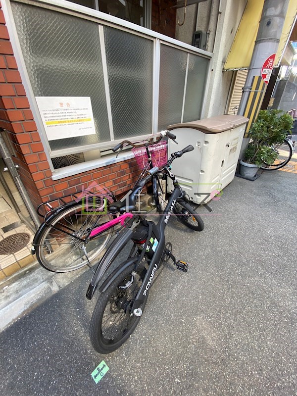 TSC烏ヶ辻マンション その他外観6