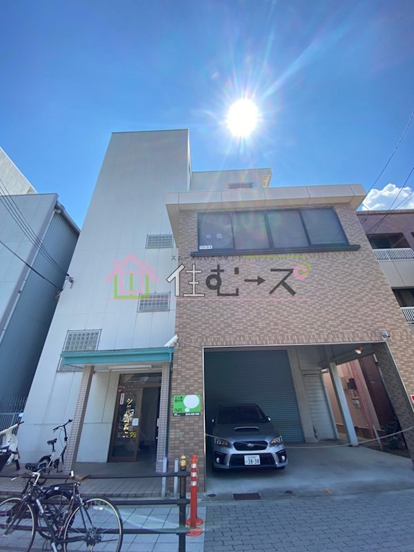 シャルム冨士 外観