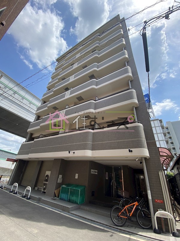 シャンテ深江橋 外観