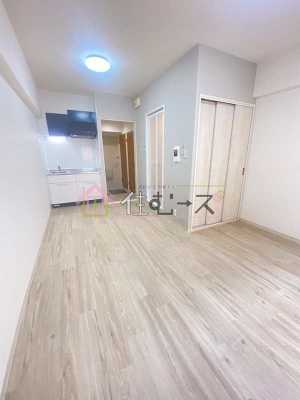 シャンテ深江橋 リビング