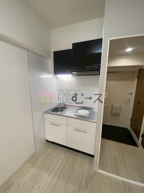 シャンテ深江橋 キッチン