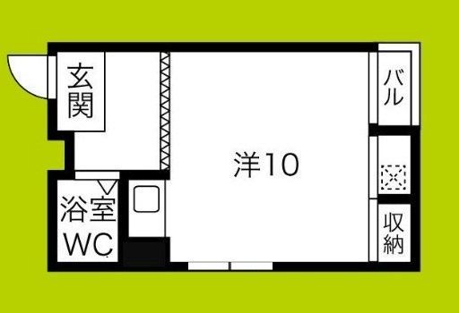 ルモン深江南 間取り