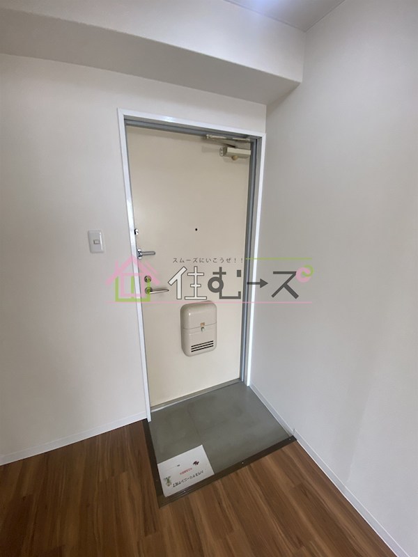 ルモン深江南 玄関