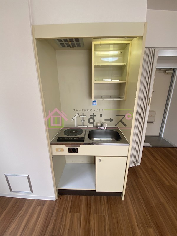 ルモン深江南 キッチン
