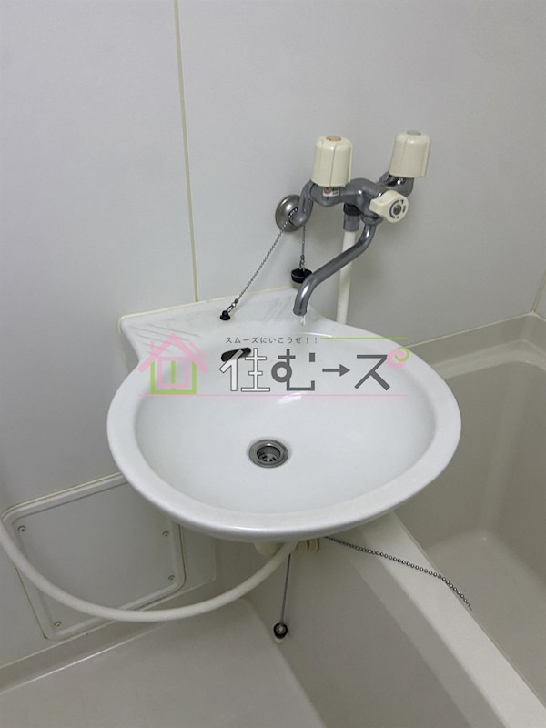 プロスパーコート鶴橋 洗面所