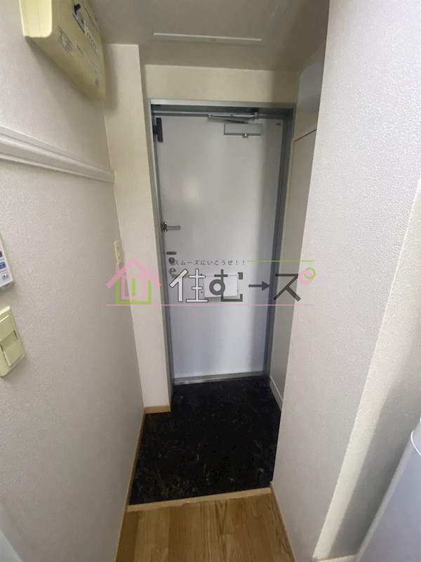 プロスパーコート鶴橋 玄関