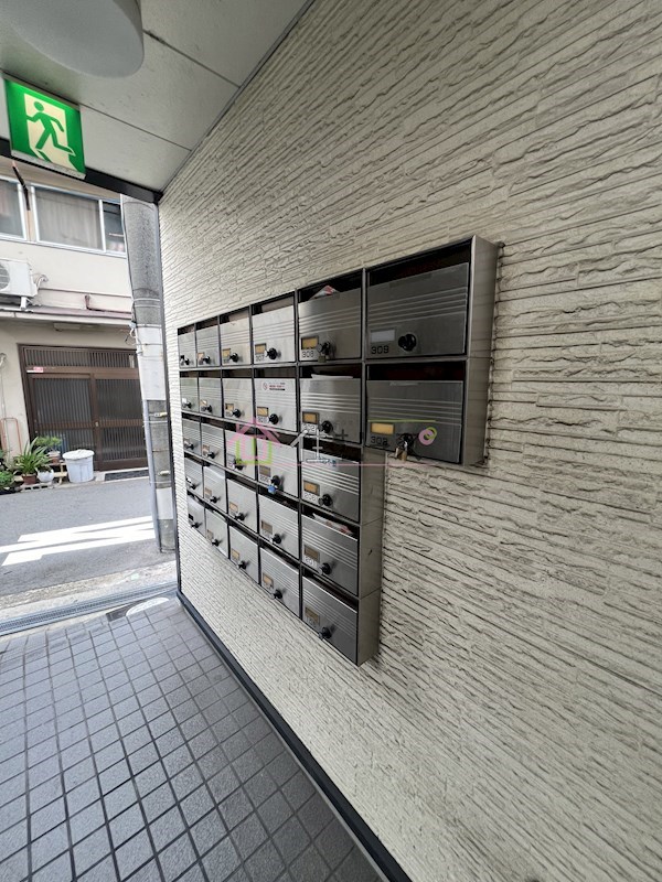 プロスパーコート鶴橋 その他共有部分