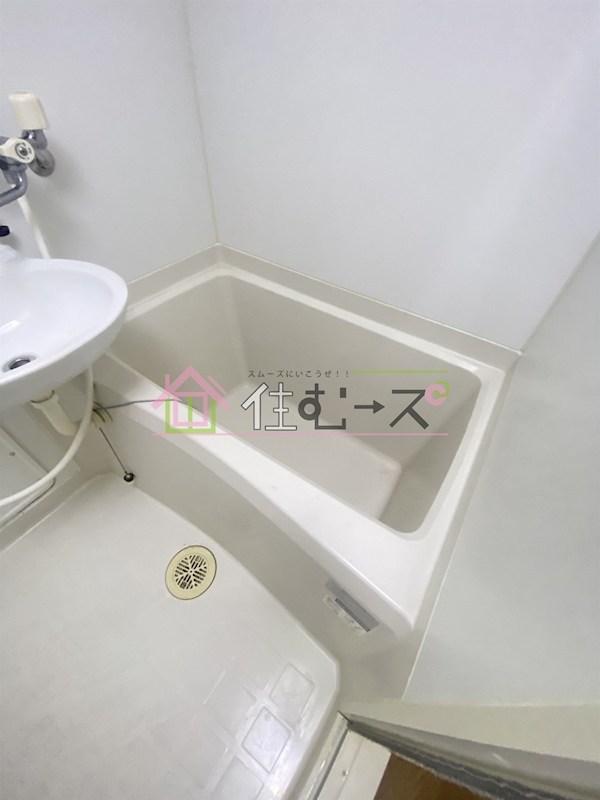 プロスパーコート鶴橋 風呂画像