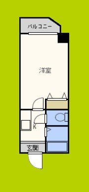 ETC大宮Ⅰ 間取り