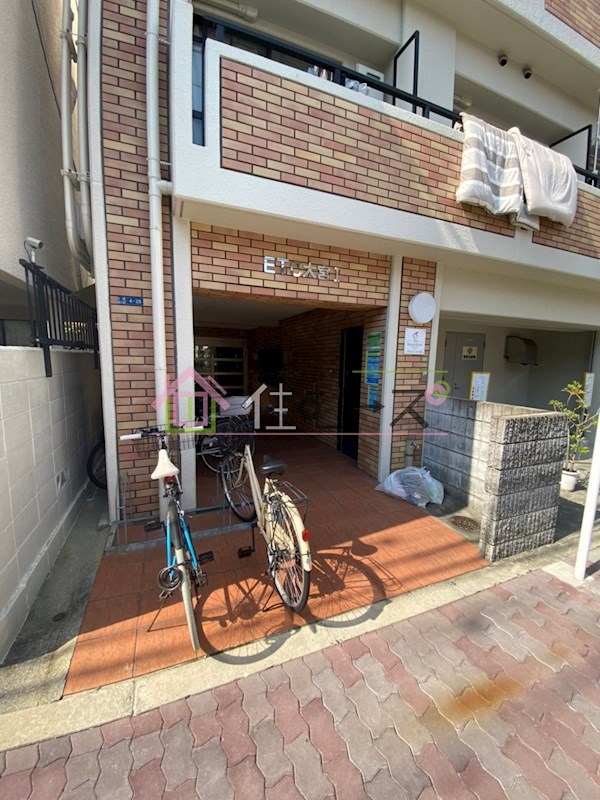ETC大宮Ⅰ エントランス