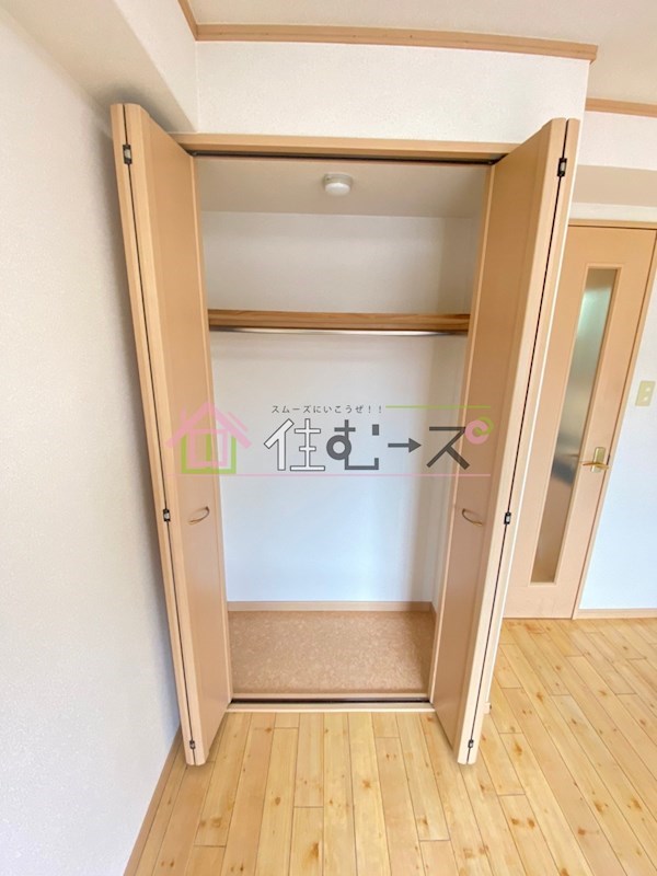 ETC大宮Ⅰ 収納