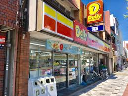 ETC大宮Ⅰ コンビニ