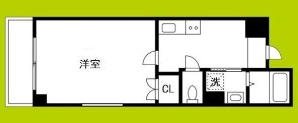 ファミーユ・JT 間取り