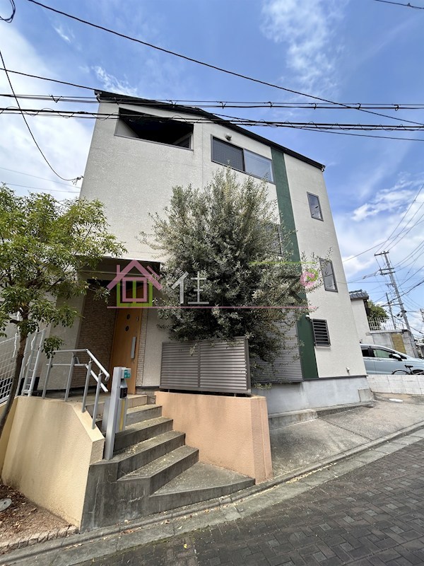 サクセス橋本町 外観