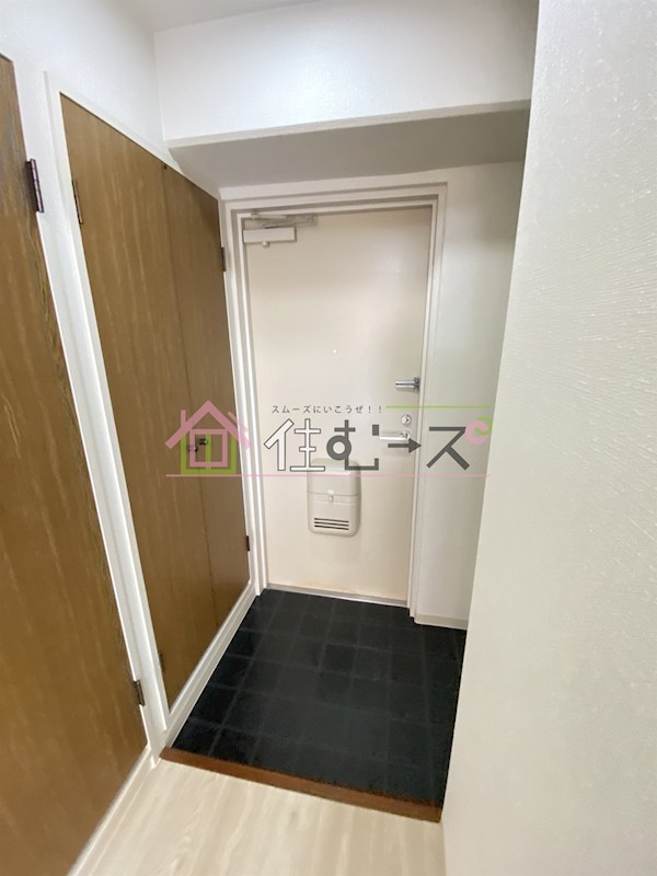 シャンテ深江橋 玄関