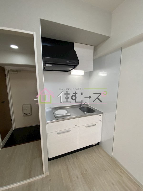 シャンテ深江橋 キッチン