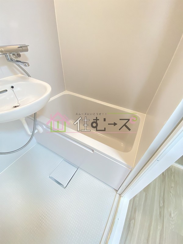 シャンテ深江橋 風呂画像