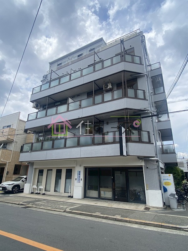 カキヤハイツ 外観