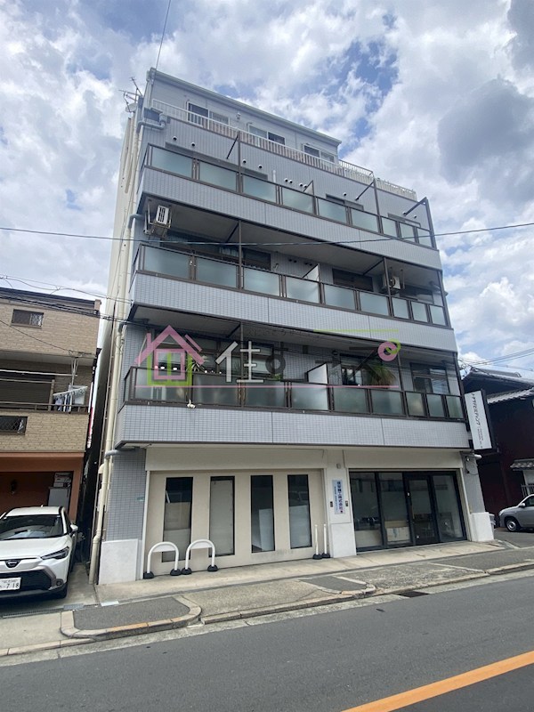 カキヤハイツ 外観