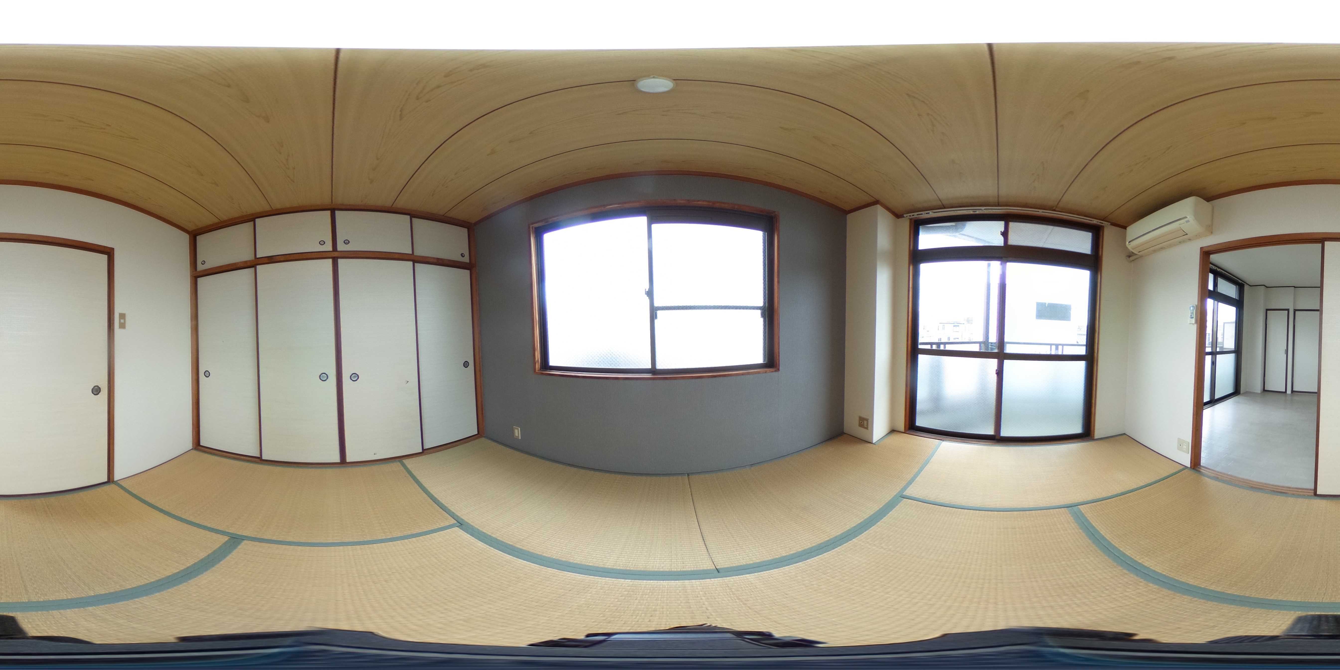 カキヤハイツ 和室