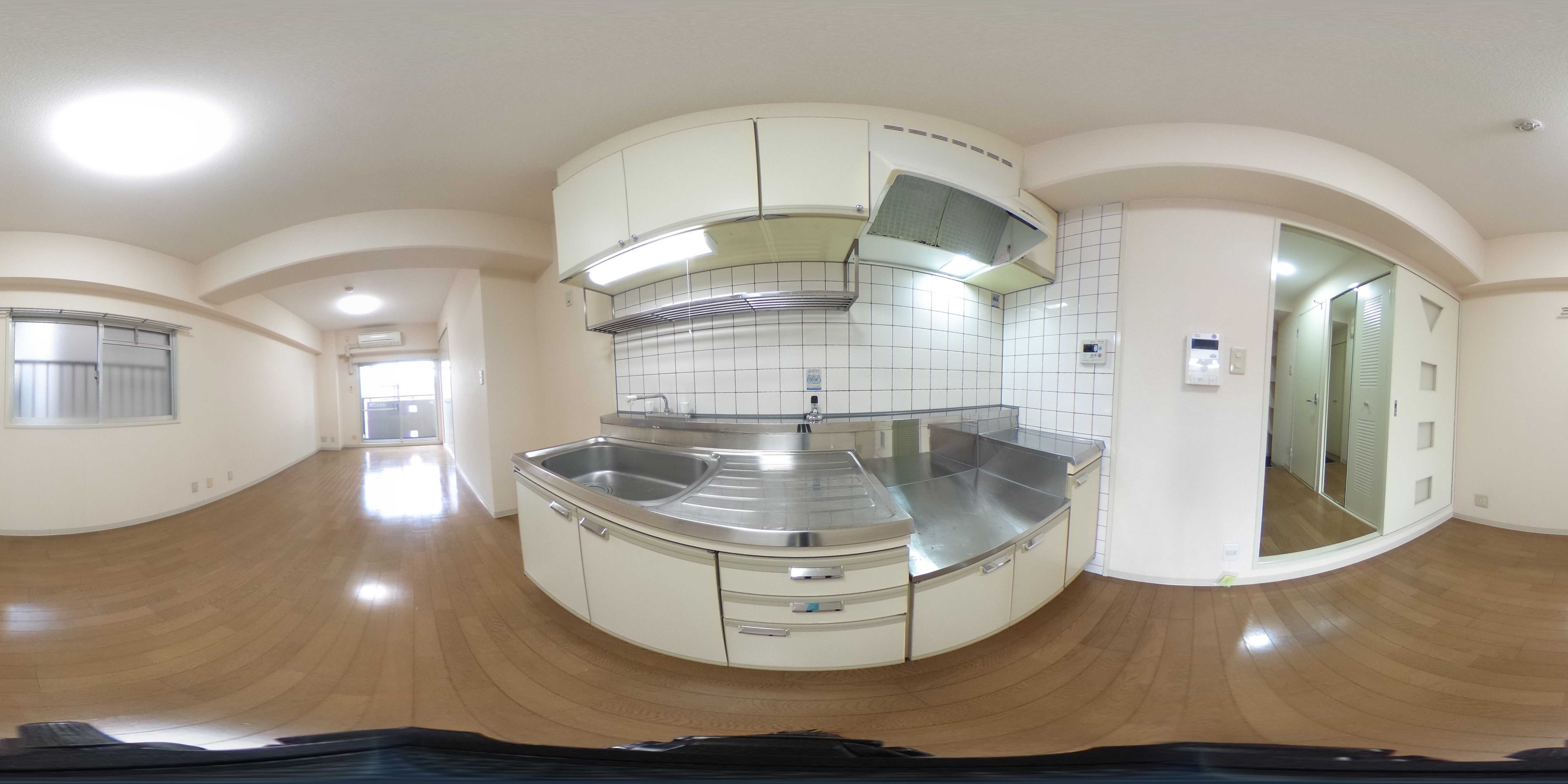 たつみ第6ハイツ新館 キッチン
