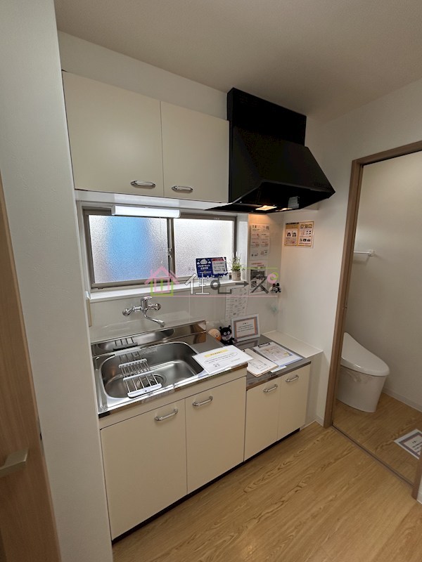 第3田辺マンション キッチン