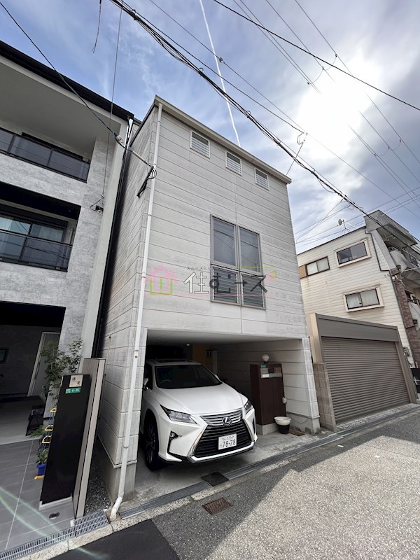 阪南町5丁目6-25貸家 その他外観1